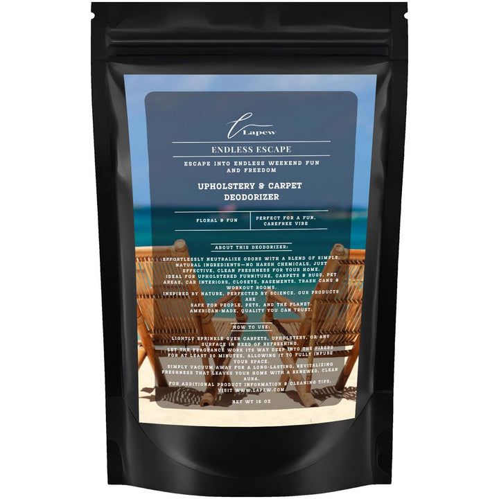 Endless Escape (Endless Weekend) Carpet & Upholstery Deodorizer