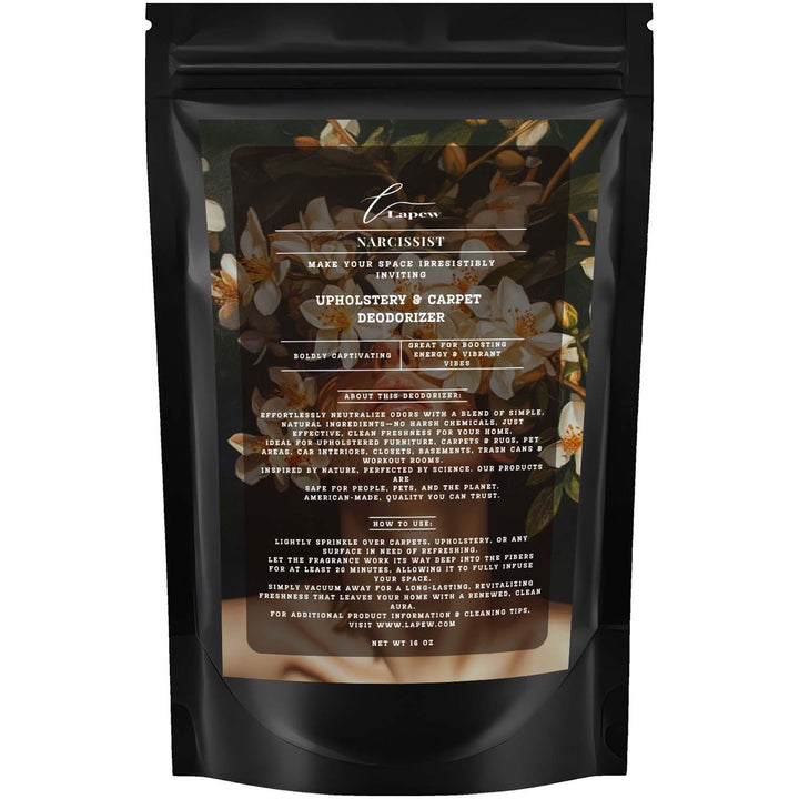 Narcissist Carpet & Upholstery Deodorizer