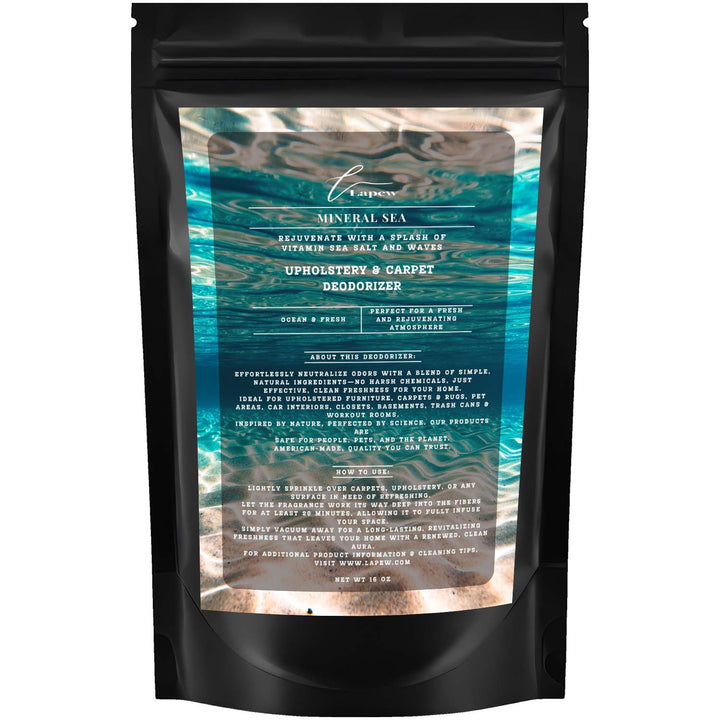 Mineral Sea (Vitamin Sea) Carpet & Upholstery Deodorizer