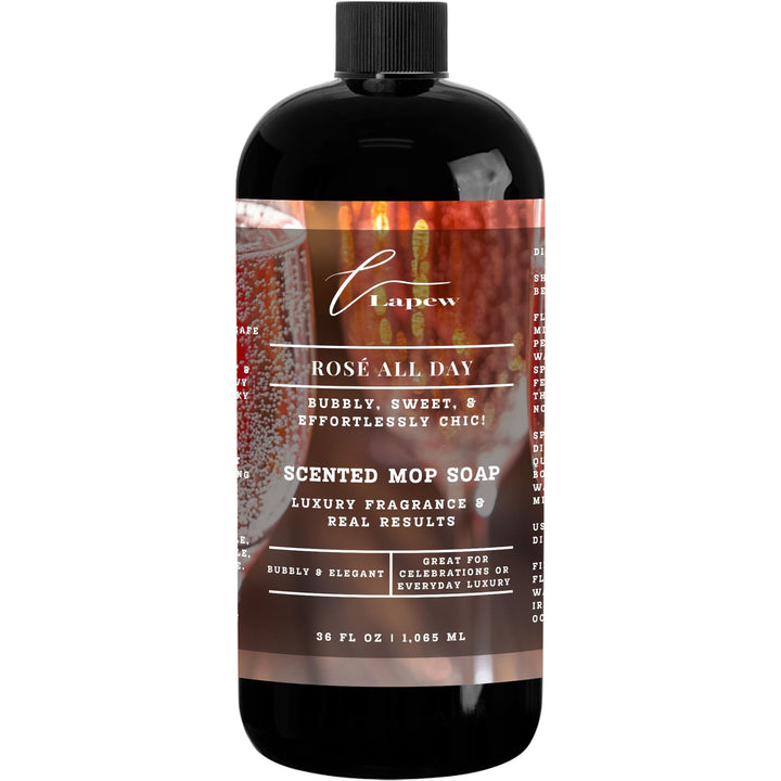 Rosé All Day Scented Mop Soap