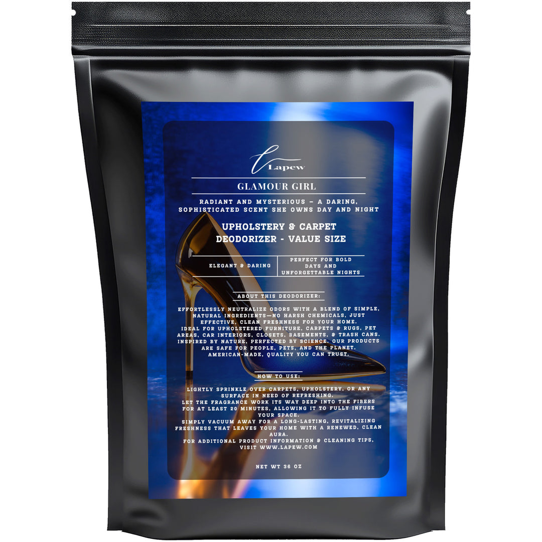 Glamour Girl (Good Girl) Carpet & Upholstery Deodorizer