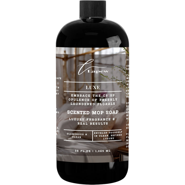 Luxe (Diva) Scented Mop Soap