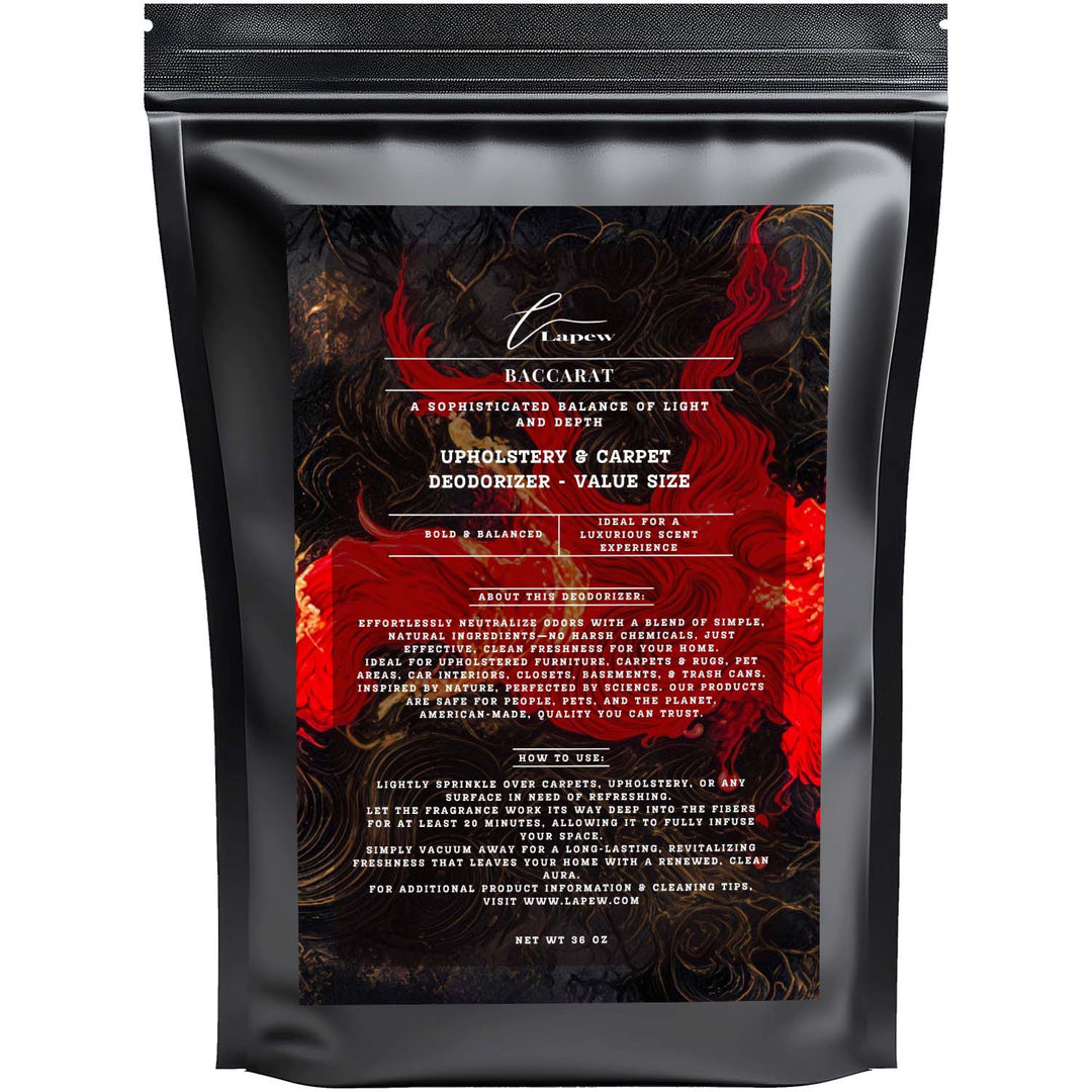 Baccarat Rouge Carpet & Upholstery Deodorizer