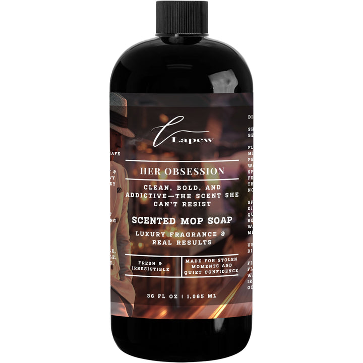 Her Obsession (Aventus Creed) Scented Mop Soap