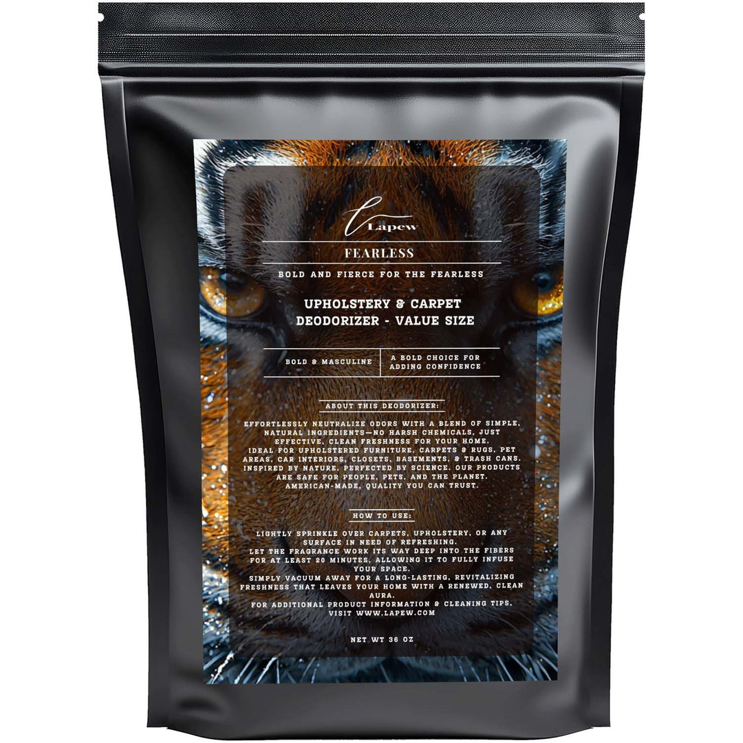 Fearless (Fierce) Carpet & Upholstery Deodorizer