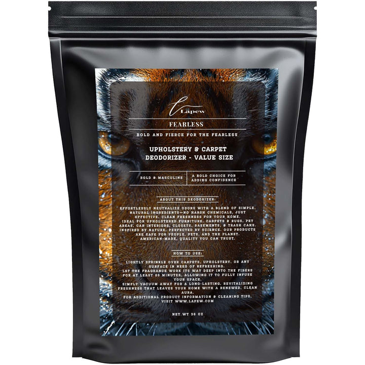 Fearless (Fierce) Carpet & Upholstery Deodorizer