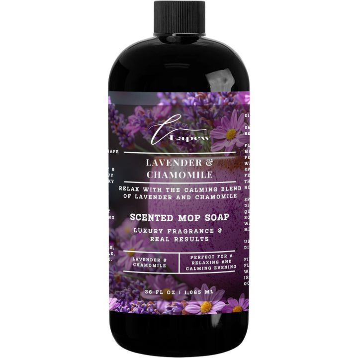 Lavender & Chamomile Scented Mop Soap