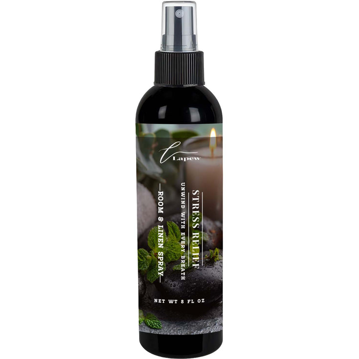 Stress Relief Room and Linen Spray