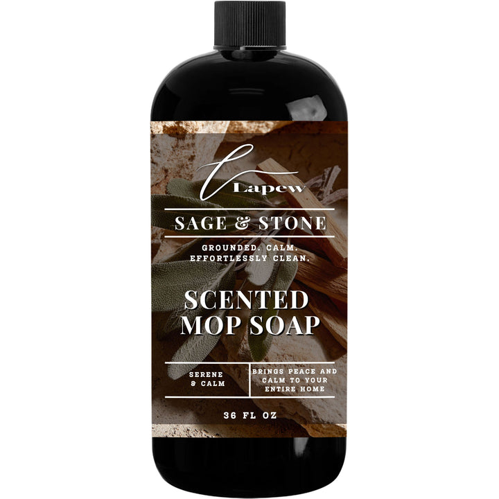 Sage & Stone Scented Mop Soap