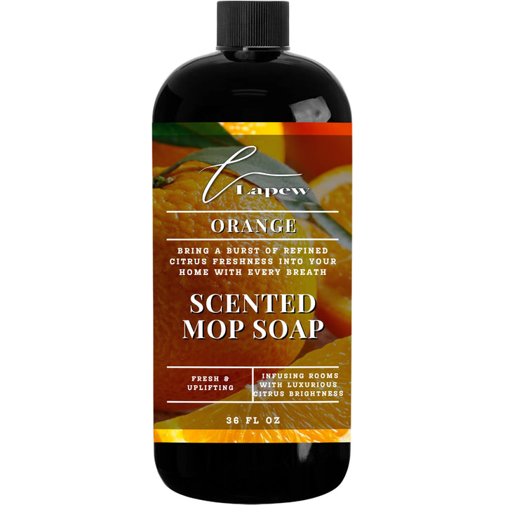 Orange Scented Mop Soap