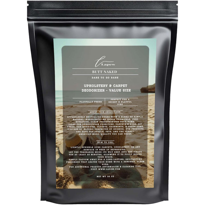 Butt Naked Carpet & Upholstery Deodorizer