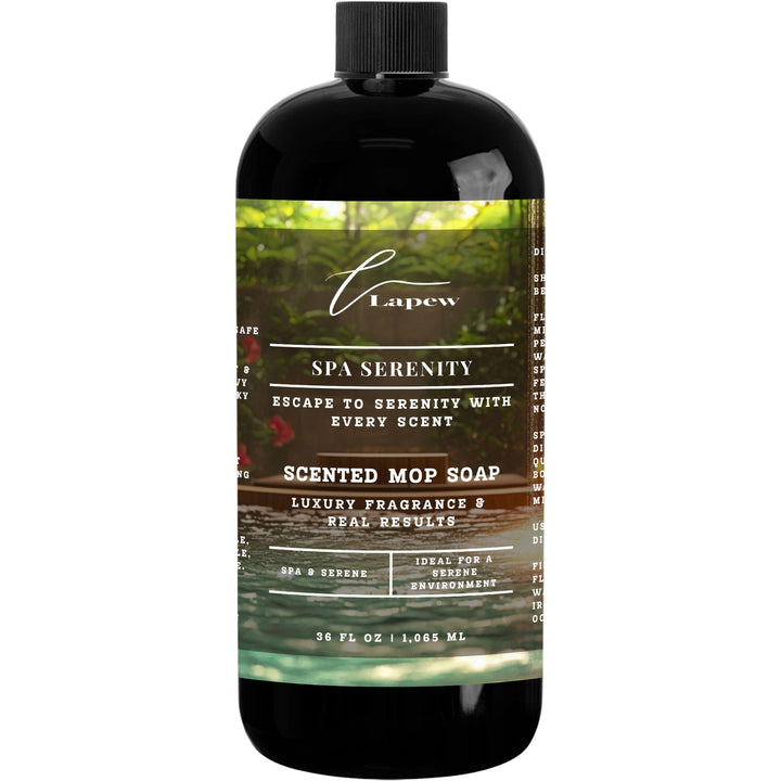 Spa Serenity Scented Mop Soap