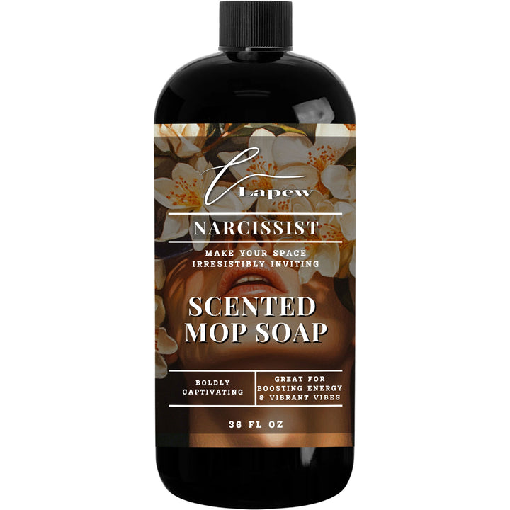 Narcissist Scented Mop Soap
