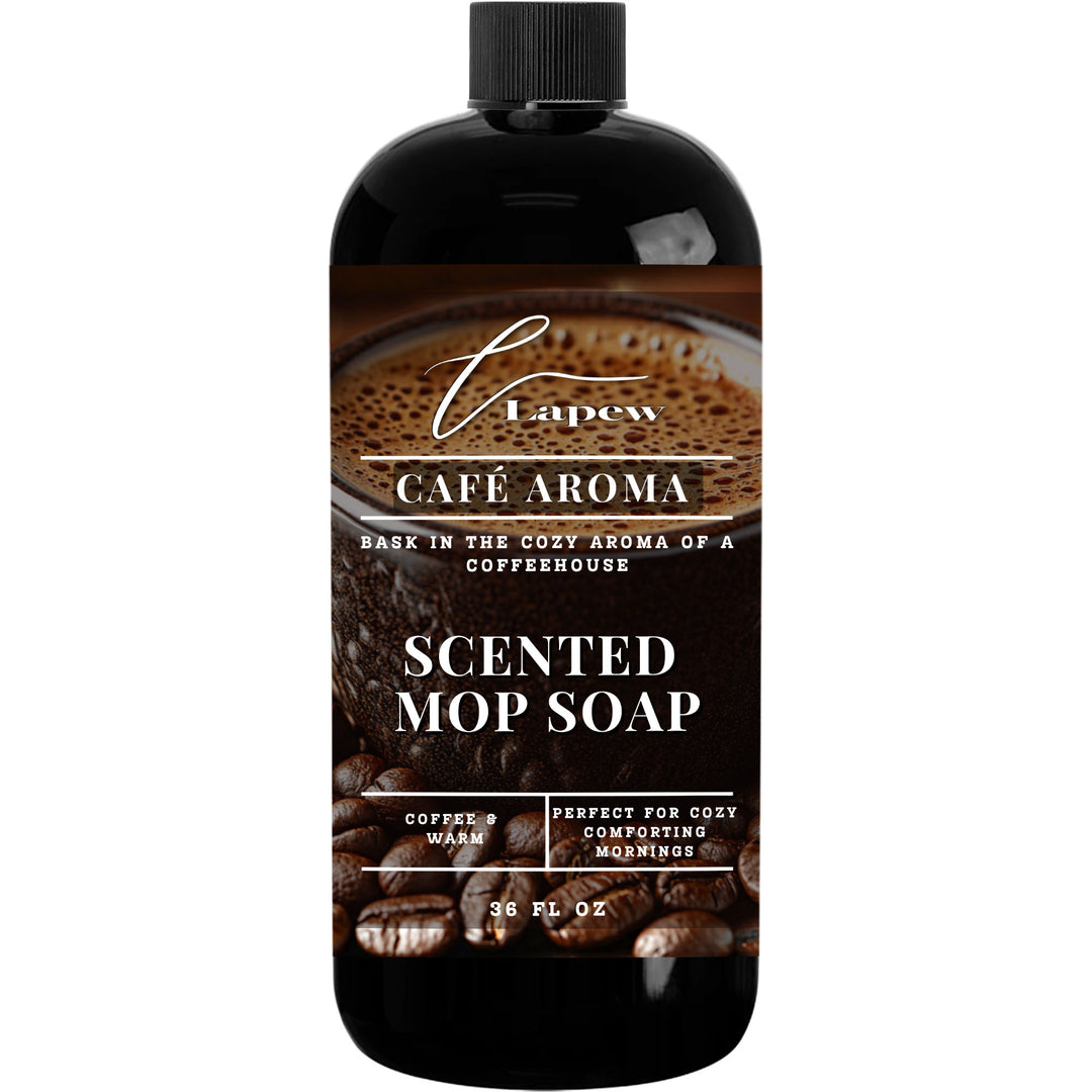 Café Aroma Scented Mop Soap