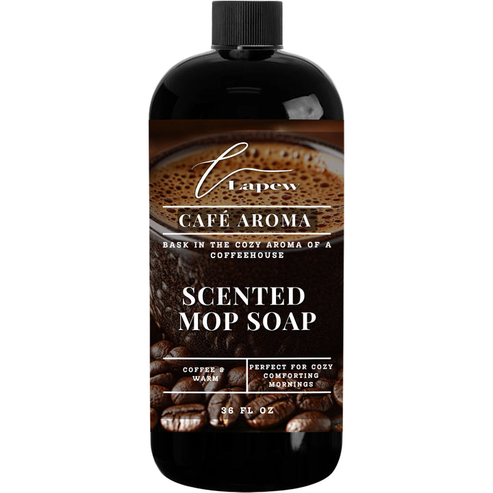 Café Aroma Scented Mop Soap