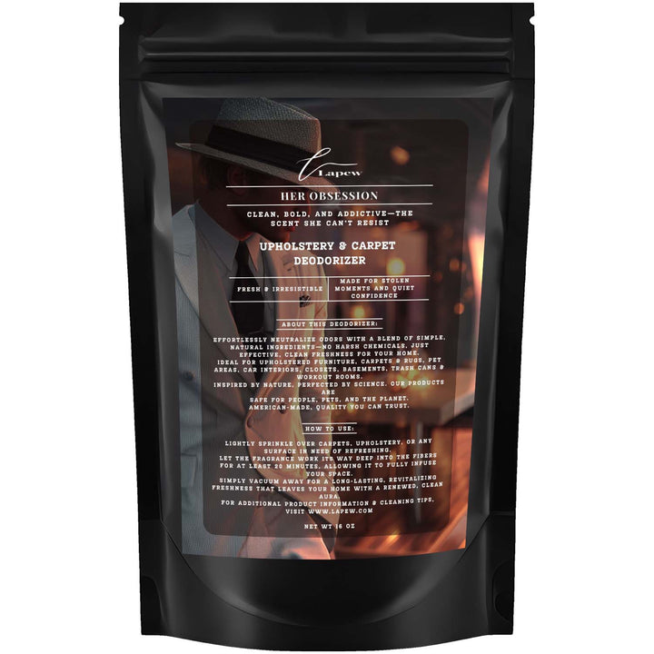 Her Obsession (Creed Aventus) Carpet & Upholstery Deodorizer