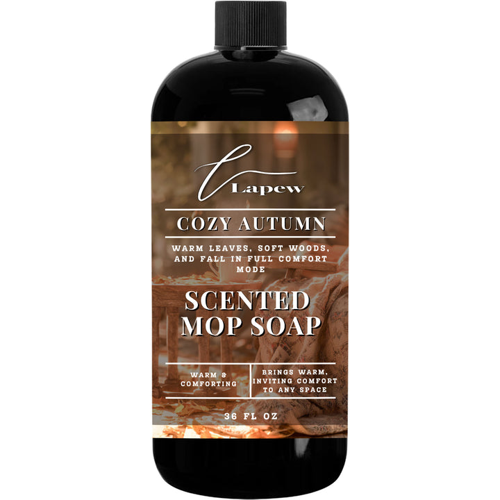 Cozy Autumn (Perfect Autumn) Scented Mop Soap