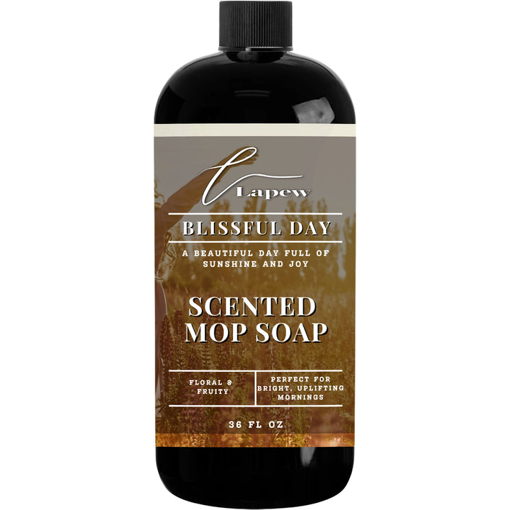 Blissful Day (Beautiful Day) Scented Mop Soap