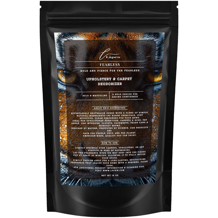 Fearless (Fierce) Carpet & Upholstery Deodorizer