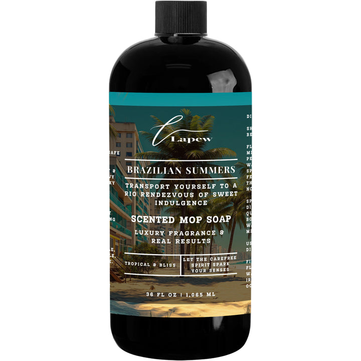 Brazilian Summers (Brazilian Crush) Scented Mop Soap