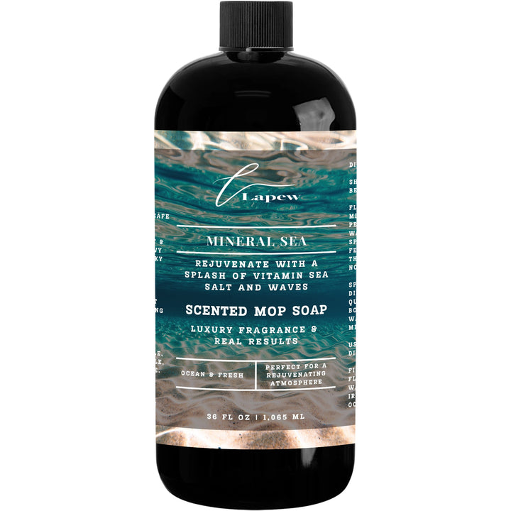 Mineral Sea (Vitamint Sea) Scented Mop Soap