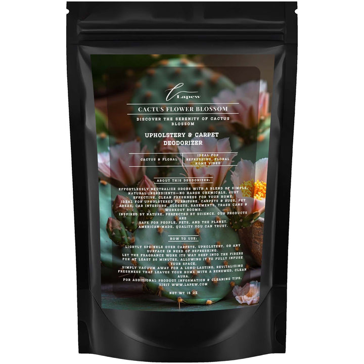Cactus Flower Blossom (Baja Cactus Blossom) Carpet & Upholstery Deodorizer