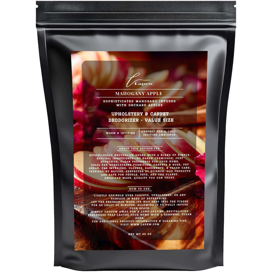 Mahogany Apple Carpet & Upholstery Deodorizer