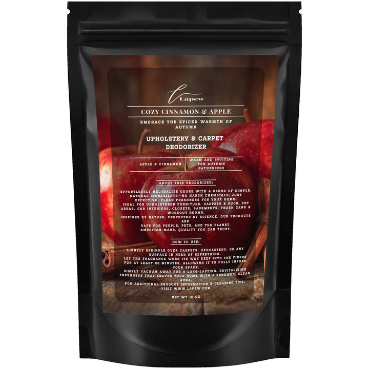 Cozy Cinnamon & Apple Carpet & Upholstery Deodorizer