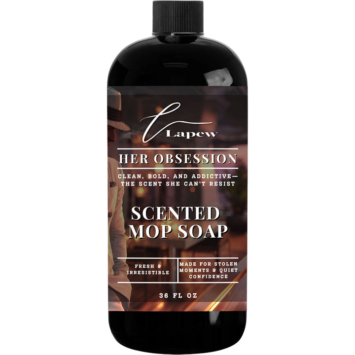 Her Obsession (Aventus Creed) Scented Mop Soap