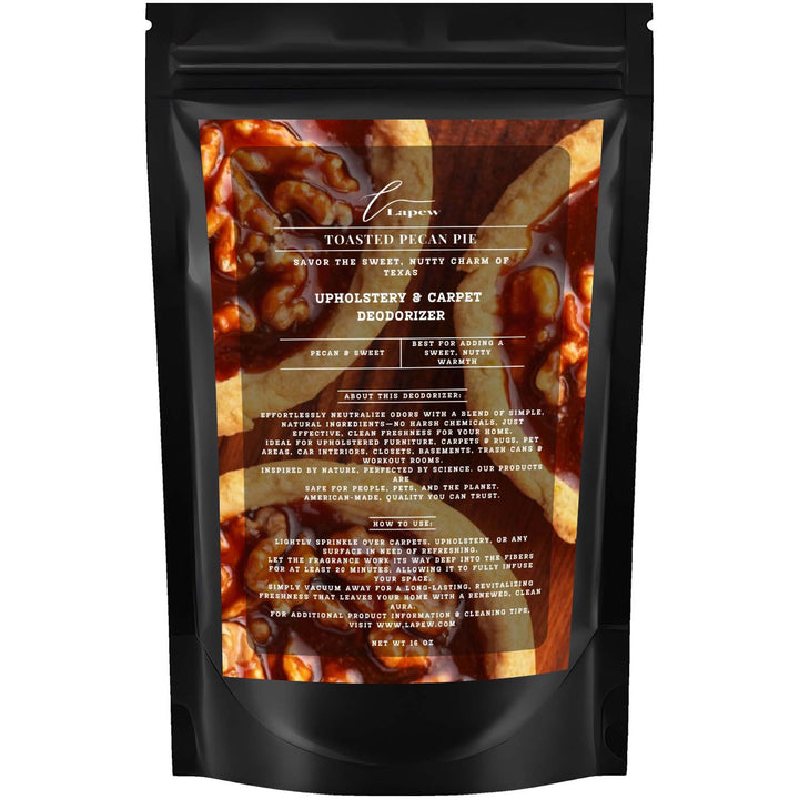 Toasted Pecan Pie Carpet & Upholstery Deodorizer