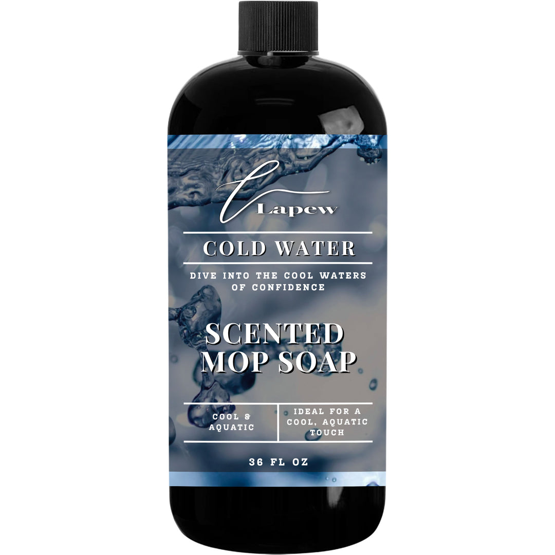 Cold Water (Cool Water) Scented Mop Soap