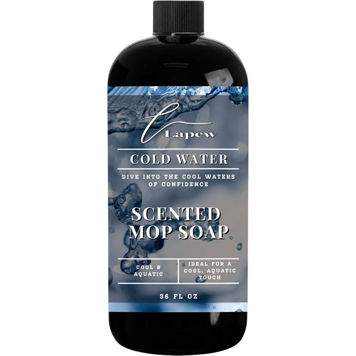 Cold Water (Cool Water) Scented Mop Soap