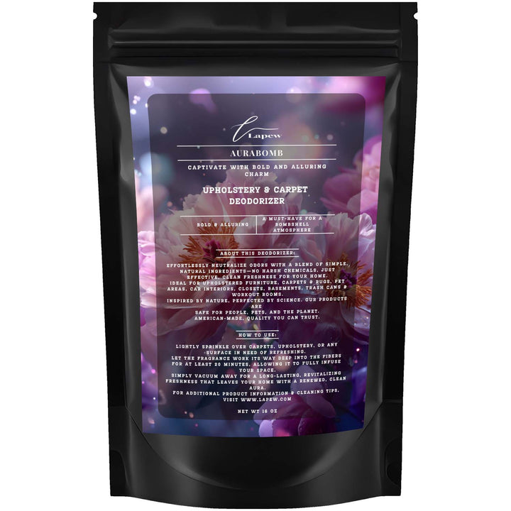 Aurabomb (Bombshell) Carpet & Upholstery Deodorizer