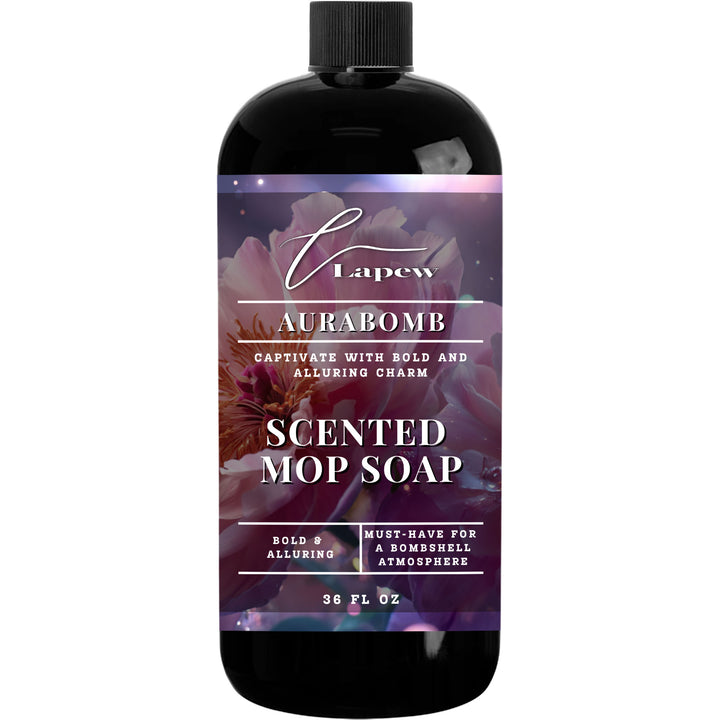 Aurabomb (Bombshell) Scented Mop Soap