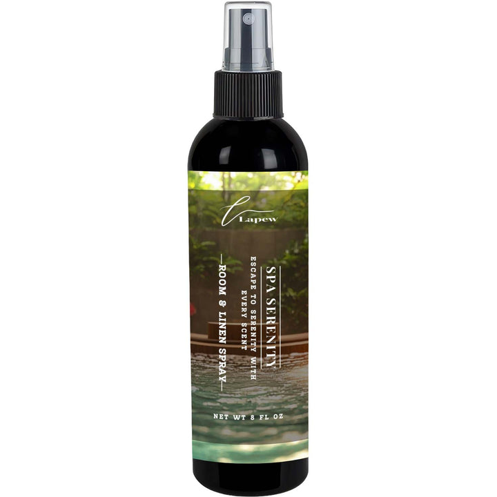 Spa Serenity Room and Linen Spray
