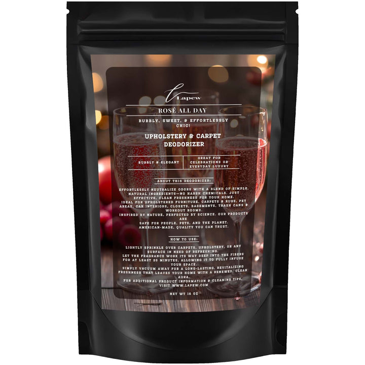 Rosé All Day Carpet & Upholstery Deodorizer