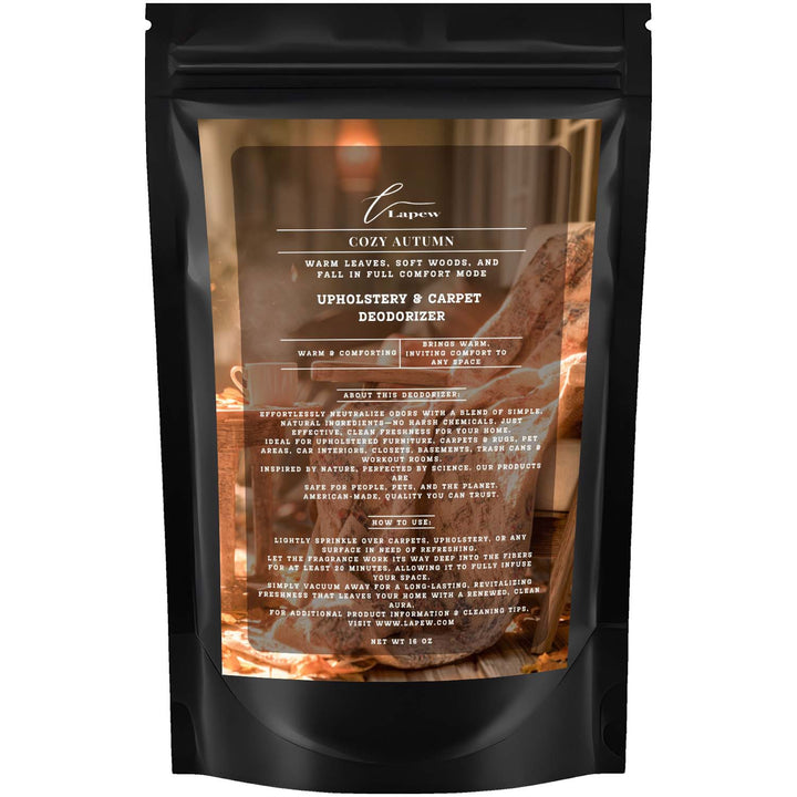 Cozy Autumn (Perfect Autumn) Carpet & Upholstery Deodorizer