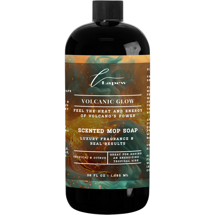 Volcanic Glow (Capri Blue Volcano) Scented Mop Soap