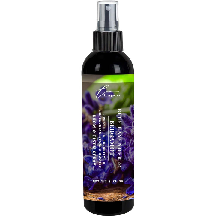 Blue Lavender & Bergamot Room and Linen Spray