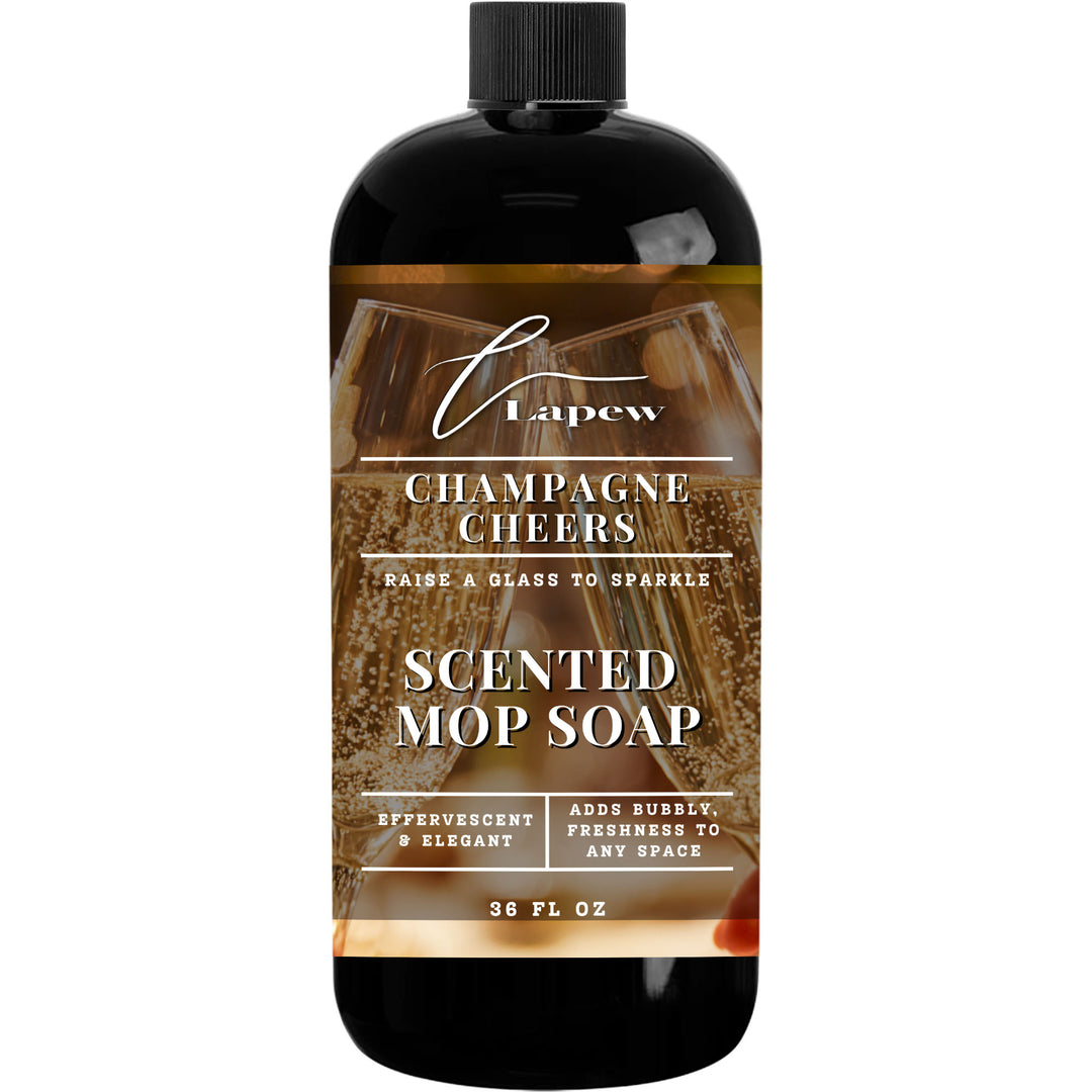 Champagne Cheers (Champagne Toast) Scented Mop Soap