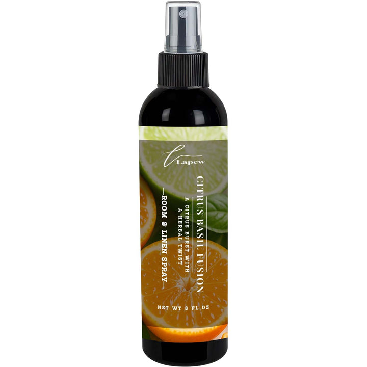 Citrus Basil Fusion (Lime Basil & Mandarin) Room and Linen Spray