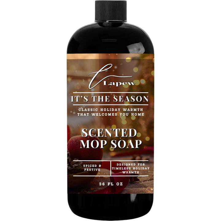 Its The Season Scented Mop Soap