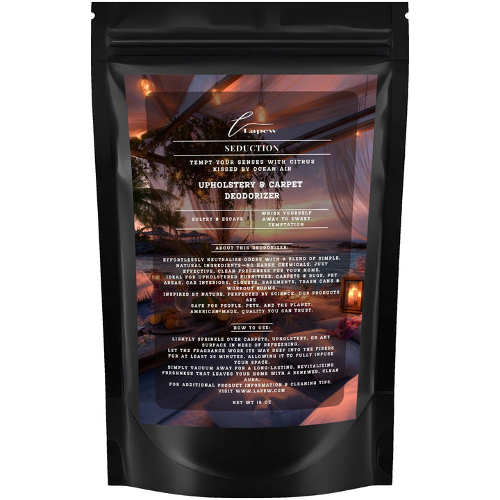Seduction (Endless Weekend) Carpet & Upholstery Deodorizer