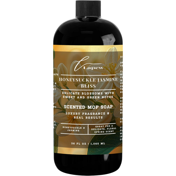 Honeysuckle Jasmine Bliss Scented Mop Soap