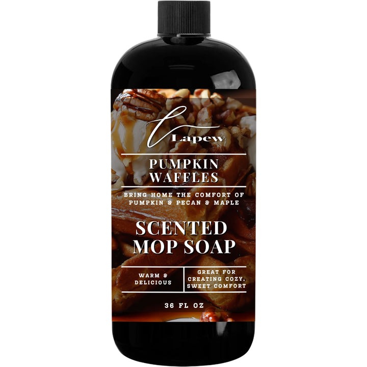 Pumpkin Waffles (Pecan Pumpkin Waffles) Scented Mop Soap