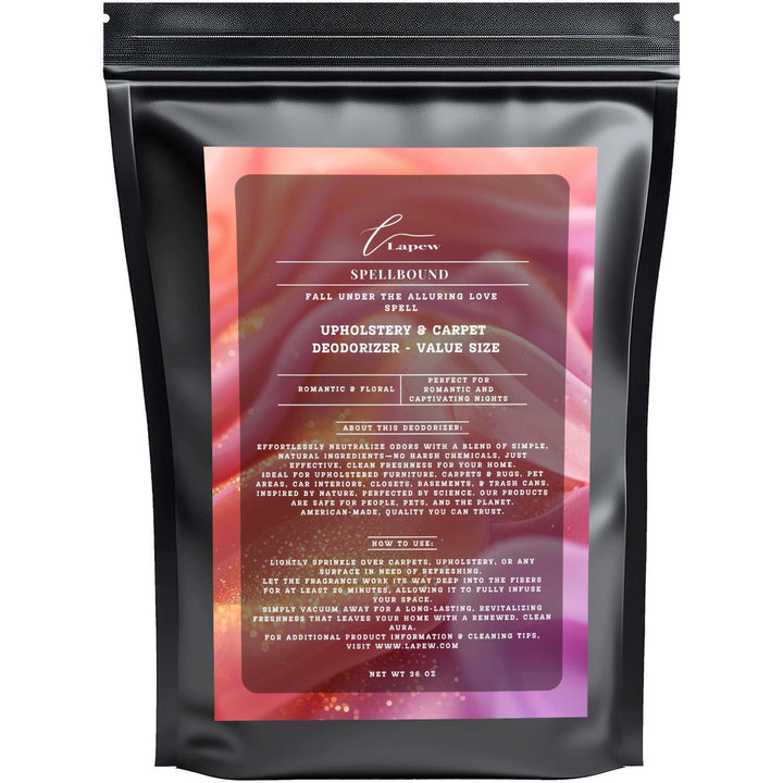 Spellbound (Love Spell) Carpet & Upholstery Deodorizer