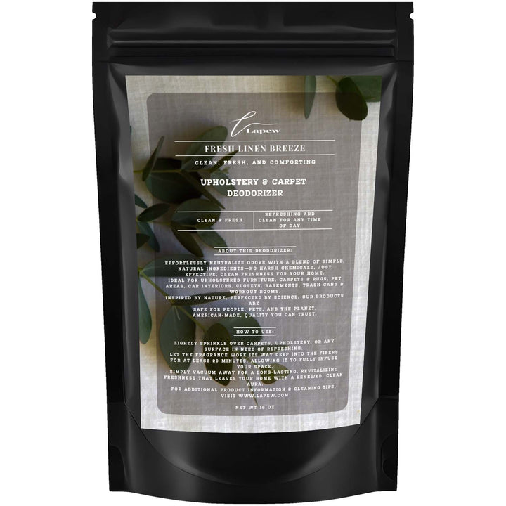 Fresh Linen Breeze Carpet & Upholstery Deodorizer