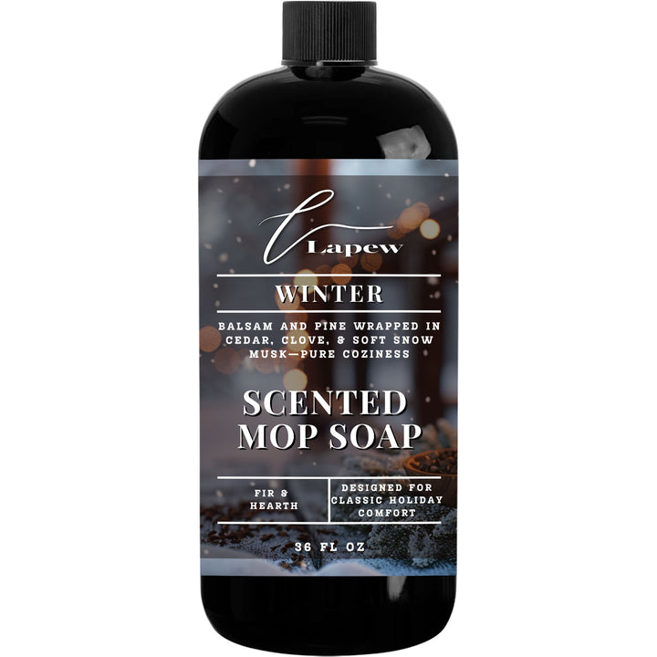 Winter Scented Mop Soap
