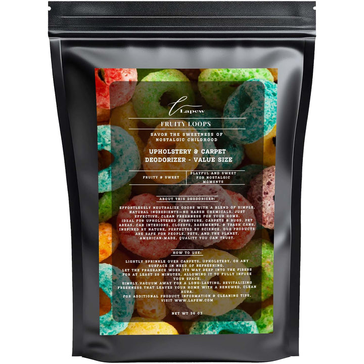 Fruity Loops Carpet & Upholstery Deodorizer