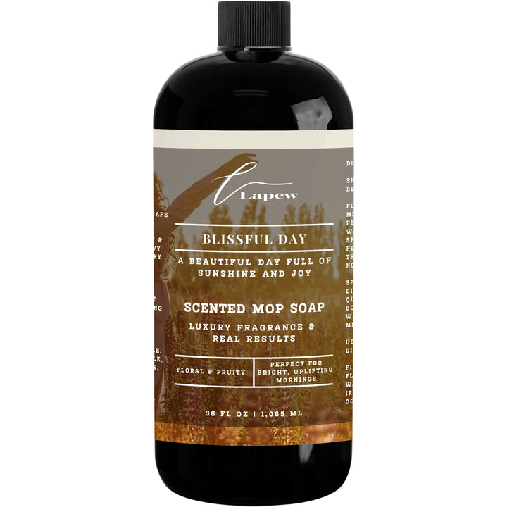Blissful Day (Beautiful Day) Scented Mop Soap
